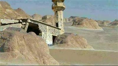 قصة المسجد المهجور