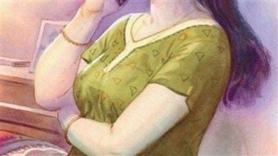 كان هناك رجل يبيع الثياب وله ثروة