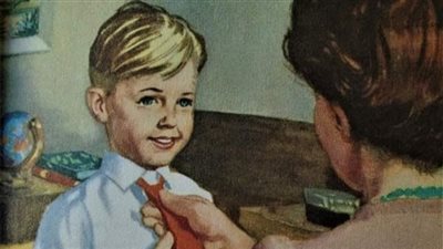 قصه كان يوجد طفل في العاشر يدرس في المرحله الابتدائيه