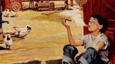 قصة جاء إلى من محل دجاج كامله