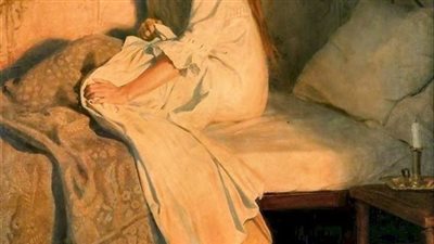 قصة الصياد والأميرة كاملة بقلم سمير الشريف
