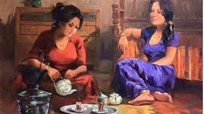 قصة رجل تزوج امرأة ايه من الجمال ومع مرور الوقت