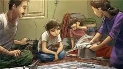 قصة عبدالهادي الهنادوي واقعية جدا