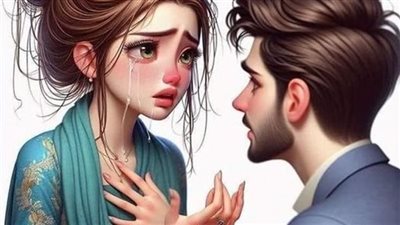 بعد عَقد قرانها مُباشرةً أصابها الألم والمړض كامله