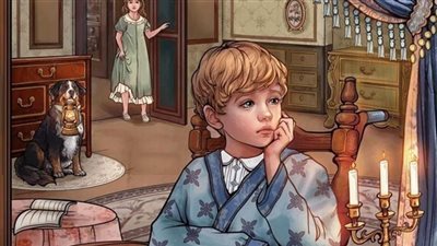 قصه كان يوجد رجل اعرج وكان من اغنياء البلد كامله بقلم سمير شريف القناوص