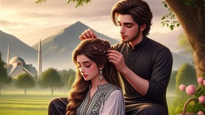 ليلة غيرت حياتي بقلم إيمان