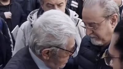 نجيب لم يترك مالك الجوربار حزين ... مواساة الفنان القدير بسام كوسا للفنان سليم صبري في رحيل ثناء دبسي