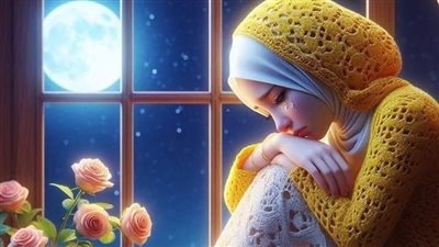 حكاية حافيه على اشواك بقلم زينب مصطفى