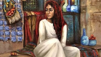 ابنة القاضى والفتى الفقير