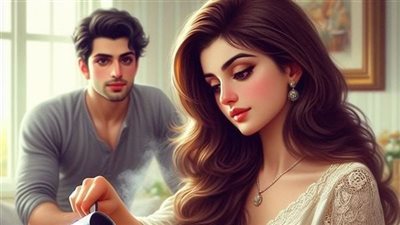 أسيرة القاسې بقلم سوما
