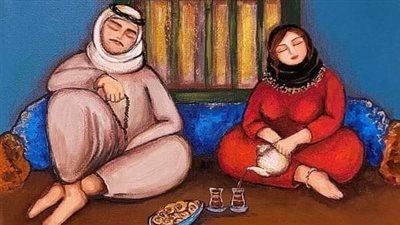 قصه الملك