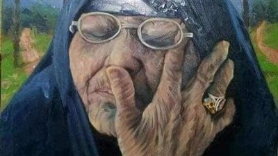 تروى طبيبة تحاليل شابة ذات يوم دخل علي المعمل شابة ومعها ابنتها الصغيرة