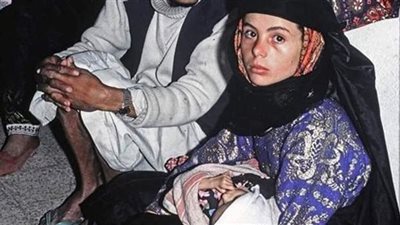 كان هنالك شيخ قبيلة متزوج