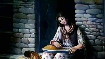 الزوجه الوفيه