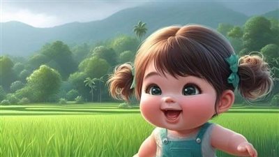 مين البنت الحلوه دي
