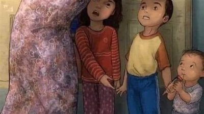 قصة الأسرة الفقيرة 