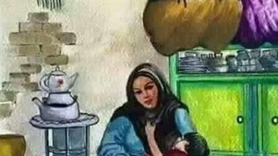 زوجه الأب مش دايما وحشه