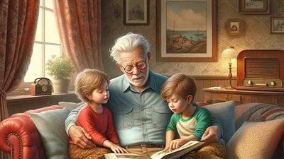 قصه مؤلمھ