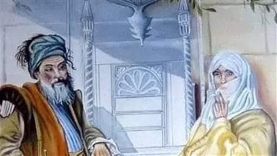 حكايه الفقير والوزير