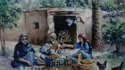 قصة دوران الحياه