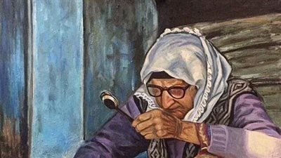 الست العجوز