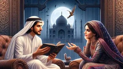 رواية مديري الوسيم شيقة جدا وممتعة
