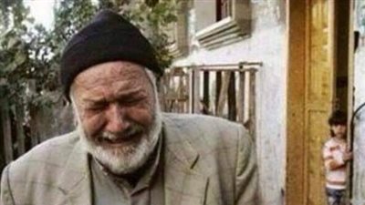 رجل كبير السن