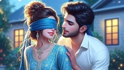 قصه علا وعز