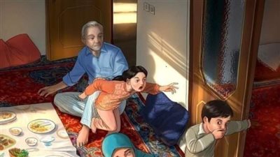 حكاية أسيرة القـاسي بقلم سوما