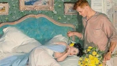 قصة كان هناك شاب وفتاة صديقان