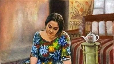 روايه إمرأة ضاقت أحوال زوجها فذهبت إلى رجل ميسور الحال