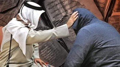 كان هناك شيخ صالح اشتهر بالرقية الشرعية ولطالما كتب الله تعالى الشفاء لمبتلين على يديه