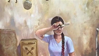 حكايه ابنه الصياد