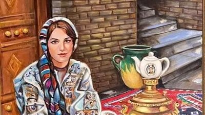 قصه مبروكه عيله كان عندها 13 سنه كامله