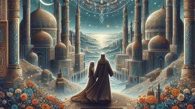 نيران الحب