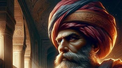 قصه عندما تحول الخنزير. الي عبد صالح