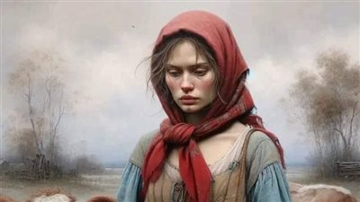عاد زوجها بعد ثلاث سنوات
