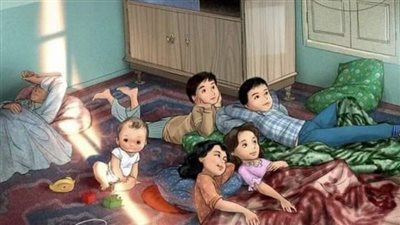 يقول شابا فى احد الأيام خرجت من منزلى صباحا