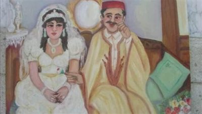 يقول كنت سعيدا جدا فى زواجى