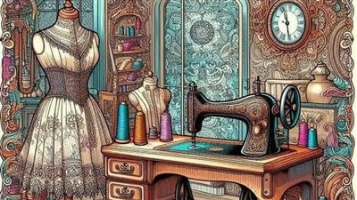 قصة الخياط الذى صنع ثوبا لعروس من الجن