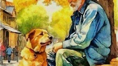 اشنق قلبك قبل أن يعضك