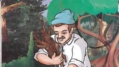 قصة الحطاب كامله
