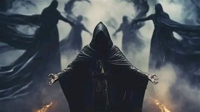 الجن