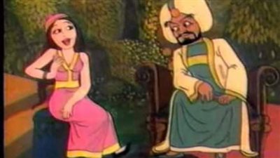 قصة الاقرع والغول وبنت منصور وراء السبع بحور كاملة جمبع الفصول حتي النهاية