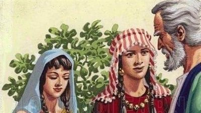 فى عهد ممكلة النبى داوود