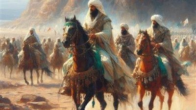 قصة لسيدنا عمر بن الخطاب رضي الله عنه