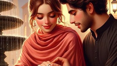 حبيت جميل بقلم منى أبو نوفل