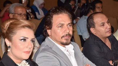 محمد رياض يكشف عن الشرط الذي وضعه الراحل محمود ياسين ليقبل زواجه من ابنته رانيا؟!