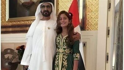 بالصور .. قاعة الرفاف الاسطورية التي خصصت لزفاف ابنة حاكم دبي