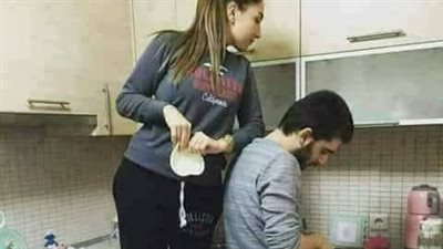 أمي و عمايلها